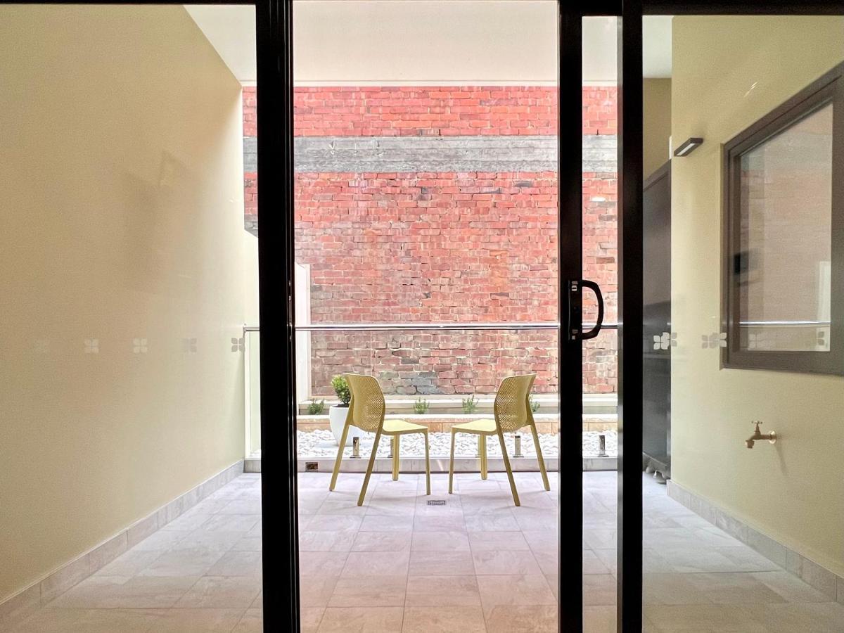 Sixty Six Boutique Apartments Hobart Exterior foto
