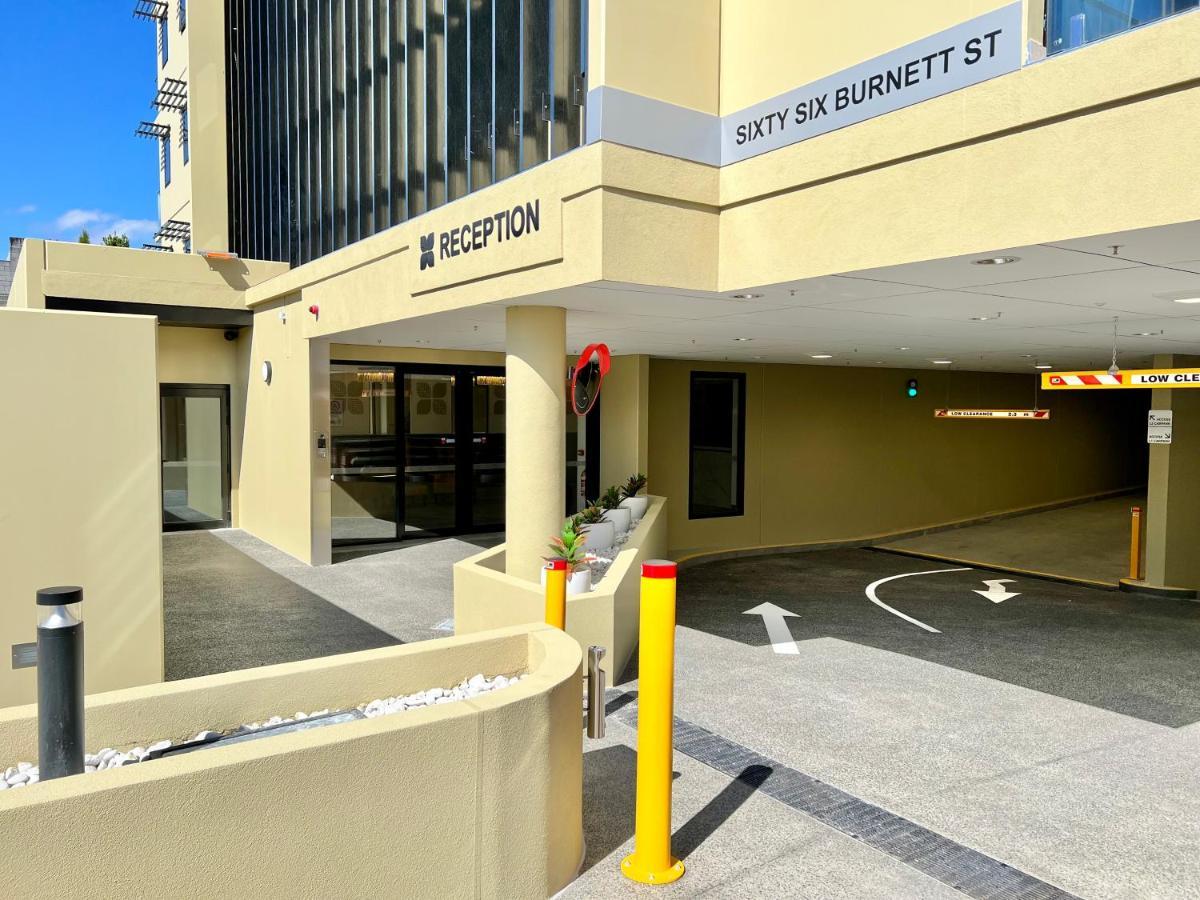 Sixty Six Boutique Apartments Hobart Exterior foto