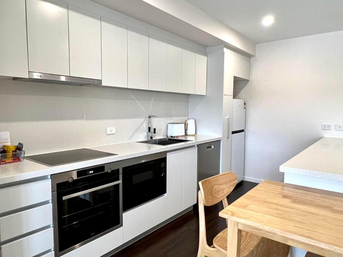 Sixty Six Boutique Apartments Hobart Exterior foto